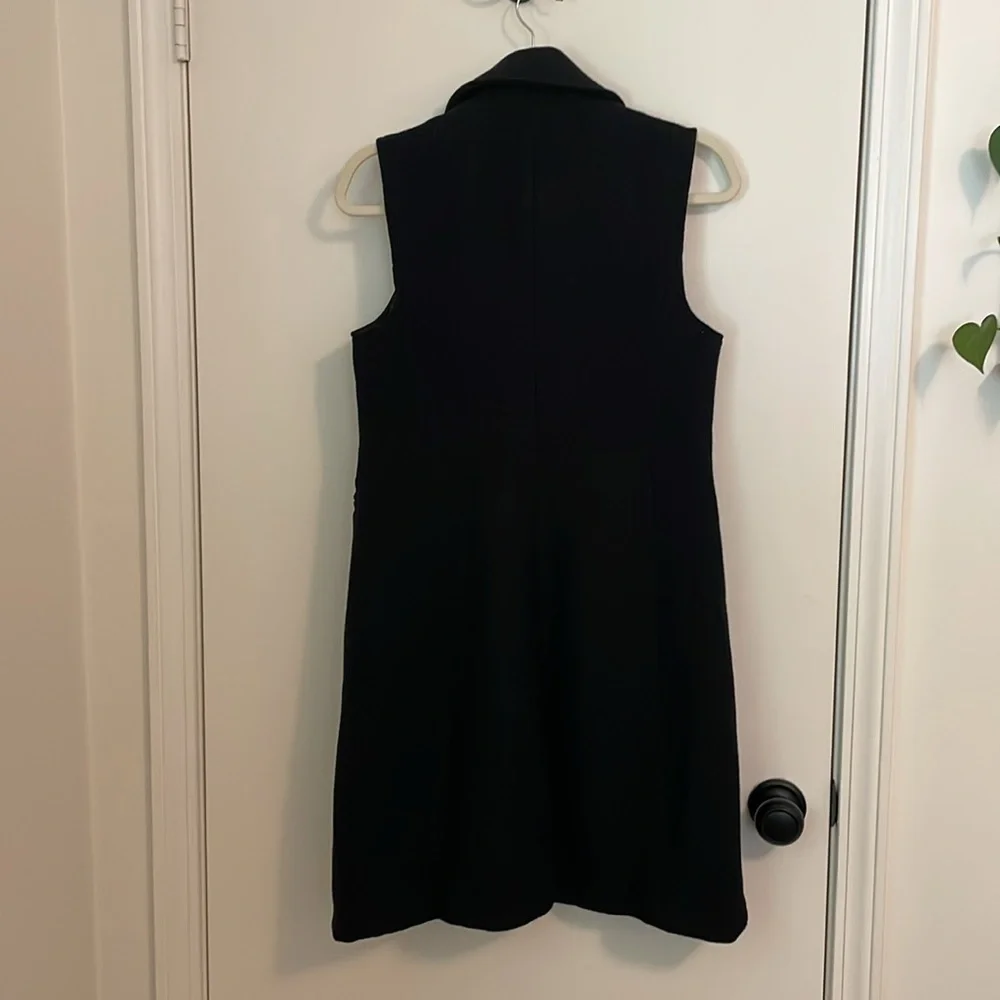 Seven For All Man Kind Moto Vest Dress
